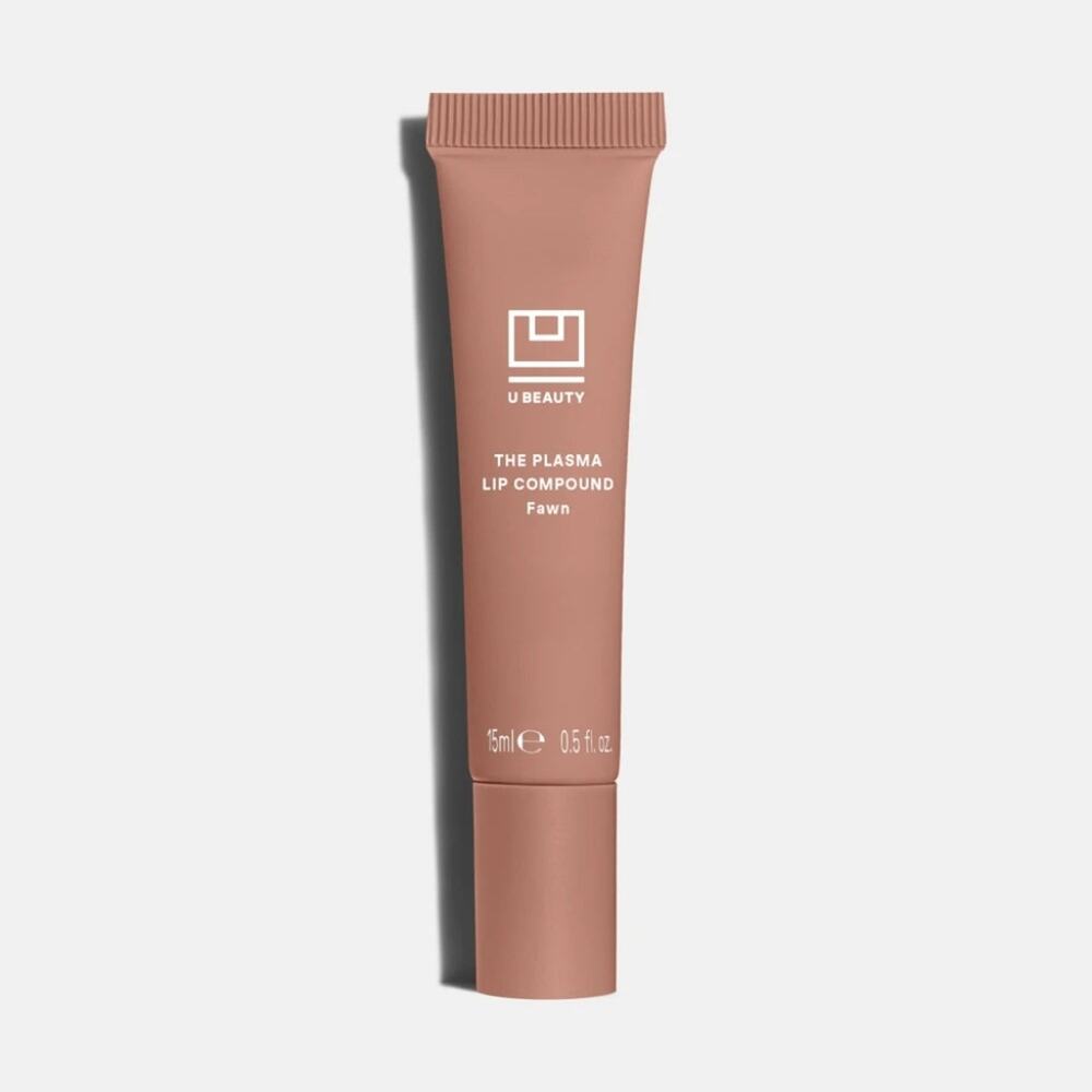 U Beauty The Plasma Lip Compound in Fawn